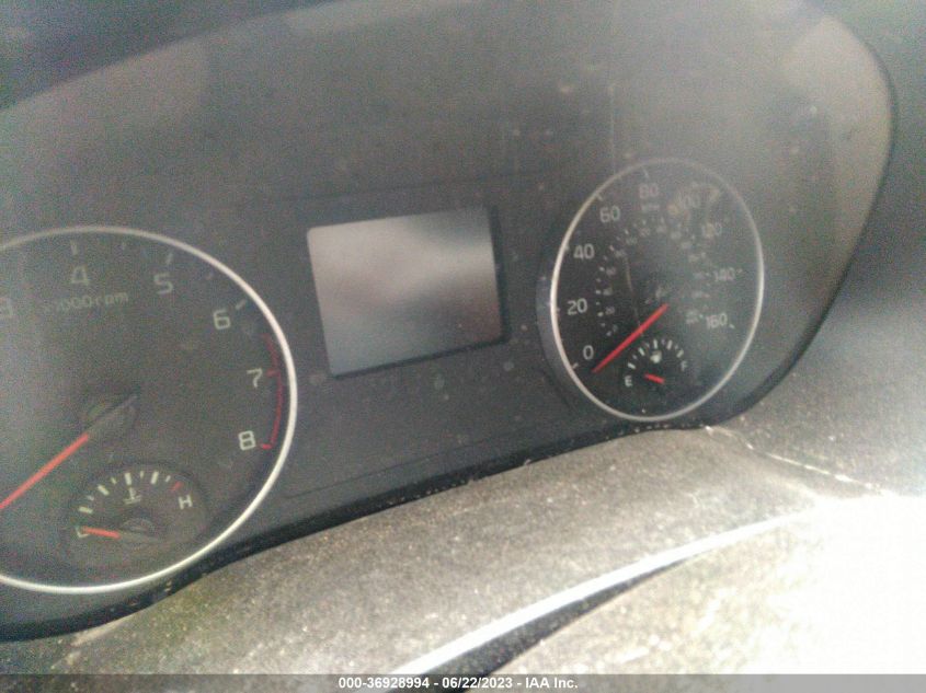 2023 KIA SELTOS LX - KNDEPCAA1P7385662