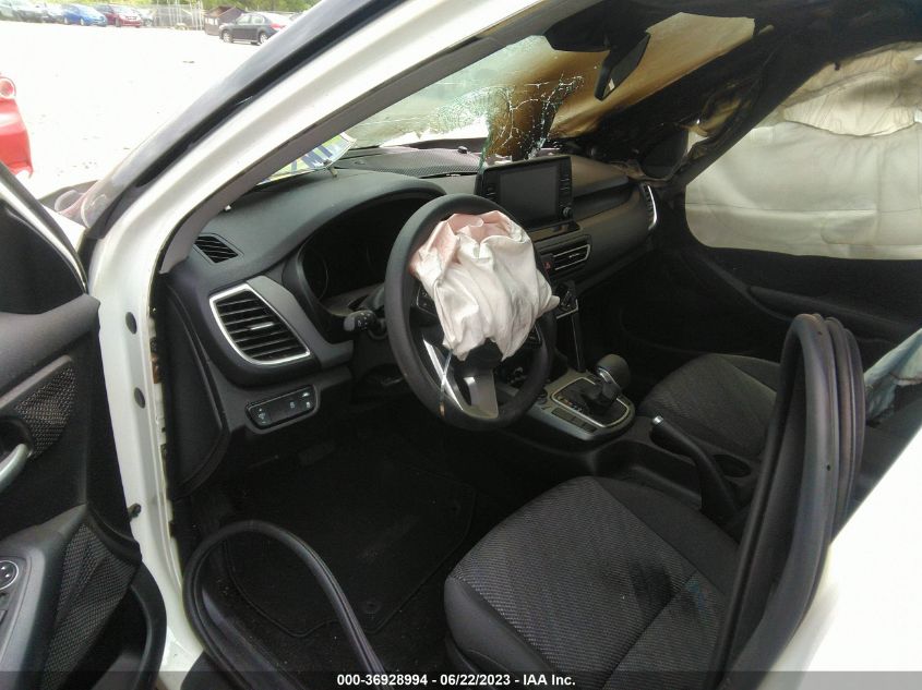 2023 KIA SELTOS LX - KNDEPCAA1P7385662