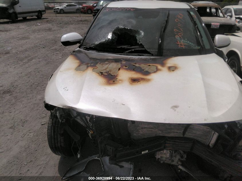 2023 KIA SELTOS LX - KNDEPCAA1P7385662