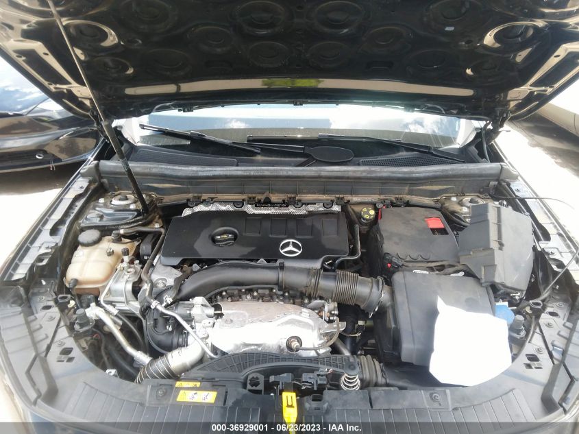 2020 MERCEDES-BENZ GLB GLB 250 - W1N4M4GB1LW025780