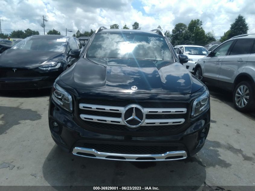 2020 MERCEDES-BENZ GLB GLB 250 - W1N4M4GB1LW025780