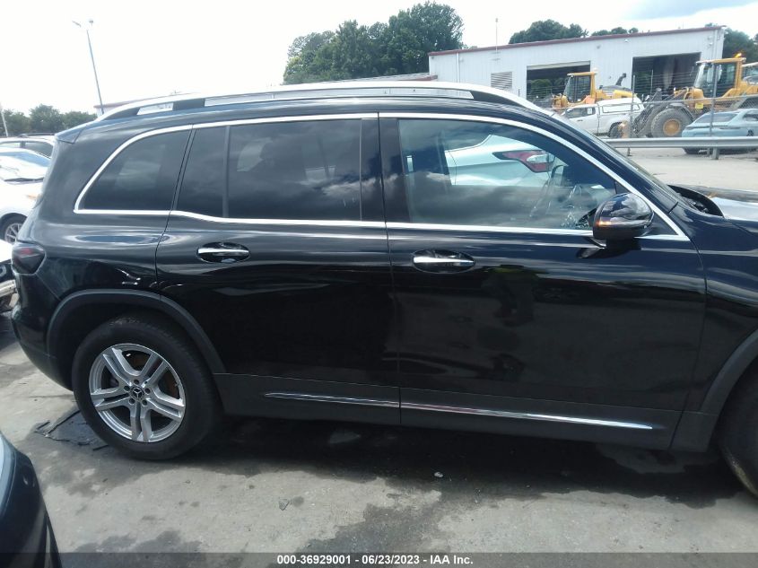 2020 MERCEDES-BENZ GLB GLB 250 - W1N4M4GB1LW025780
