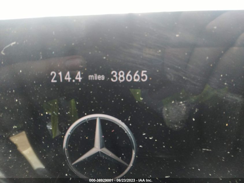 2020 MERCEDES-BENZ GLB GLB 250 - W1N4M4GB1LW025780