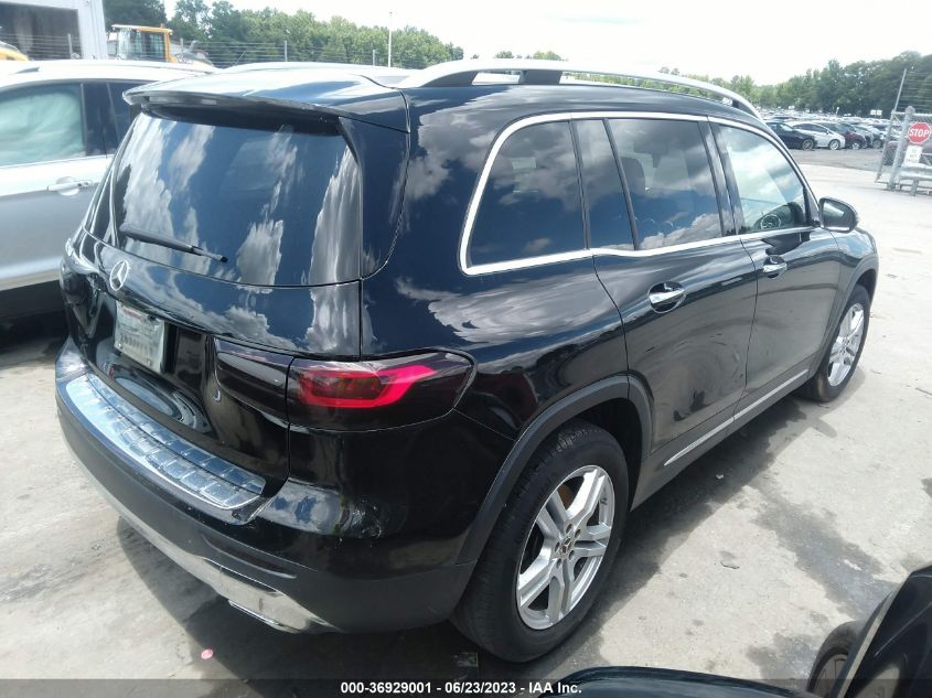 2020 MERCEDES-BENZ GLB GLB 250 - W1N4M4GB1LW025780