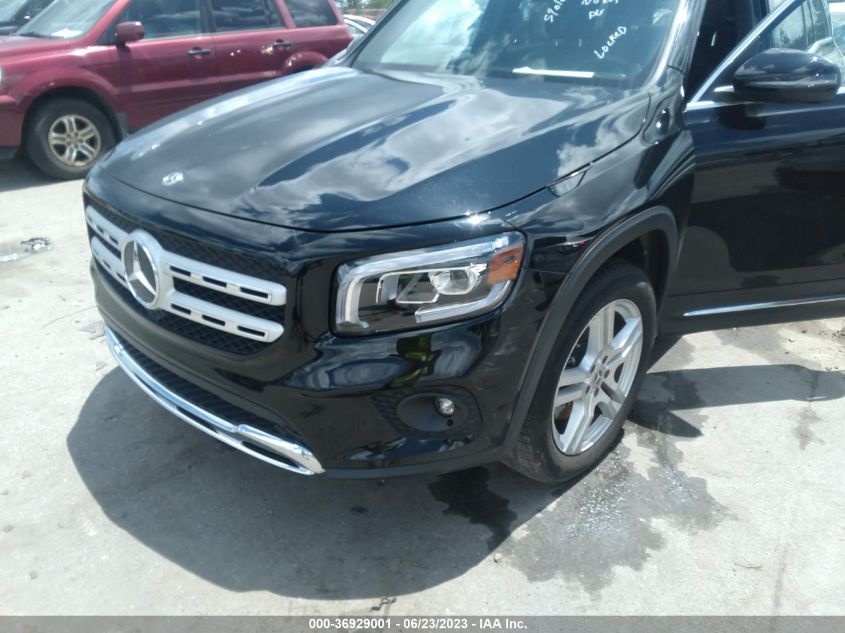 2020 MERCEDES-BENZ GLB GLB 250 - W1N4M4GB1LW025780