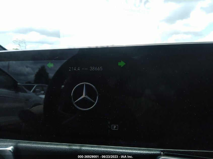 2020 MERCEDES-BENZ GLB GLB 250 - W1N4M4GB1LW025780