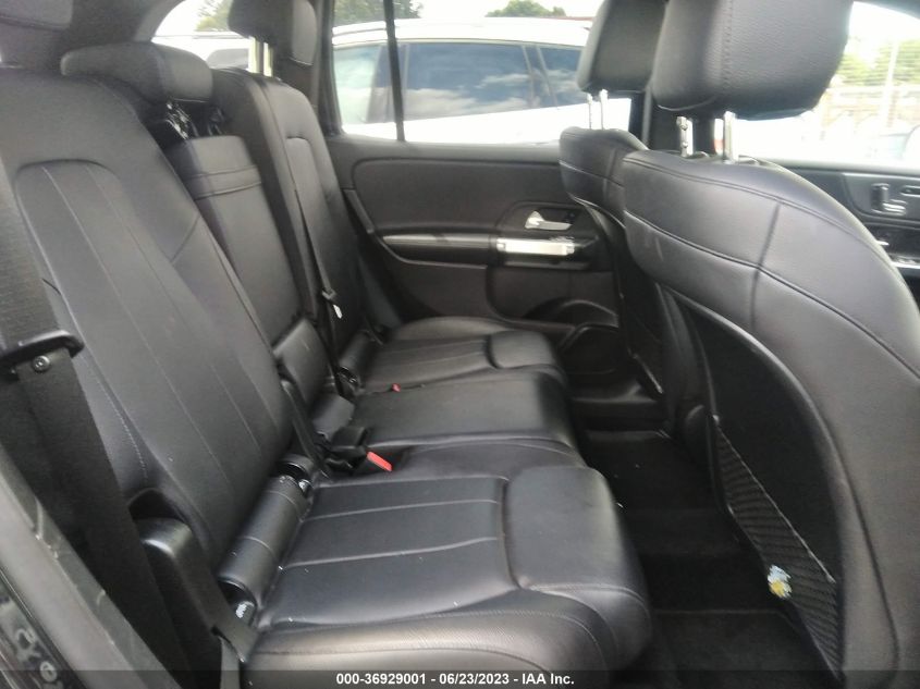2020 MERCEDES-BENZ GLB GLB 250 - W1N4M4GB1LW025780