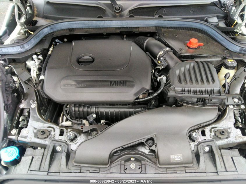 2020 MINI CONVERTIBLE COOPER - WMWWJ3C0XL3L28319