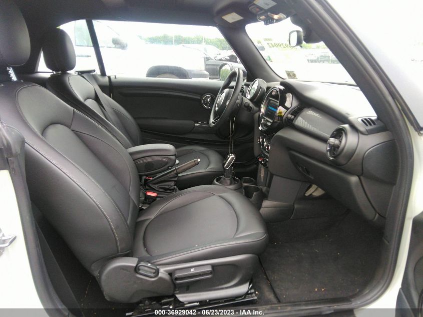 2020 MINI CONVERTIBLE COOPER - WMWWJ3C0XL3L28319