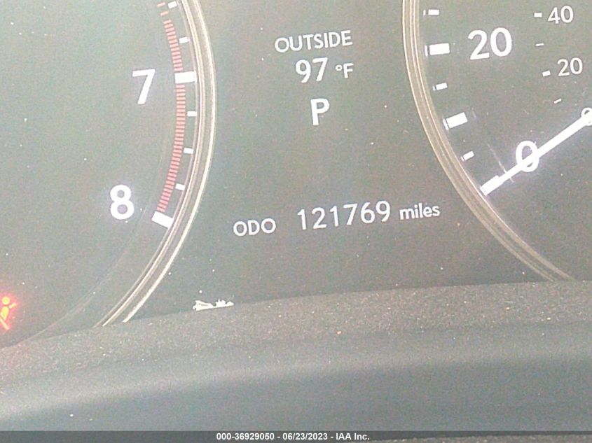 2014 LEXUS GS 350 - JTHCE1BL8E5025586