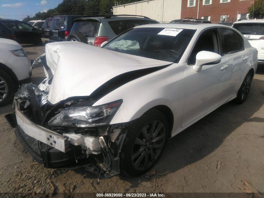 2014 LEXUS GS 350 - JTHCE1BL8E5025586
