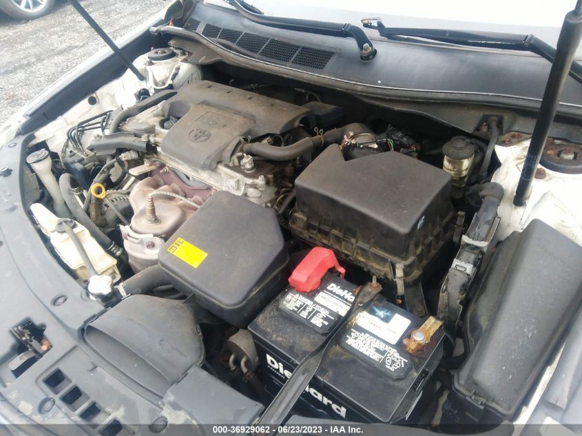 2013 TOYOTA CAMRY L/LE/SE/XLE - 4T4BF1FK5DR324115