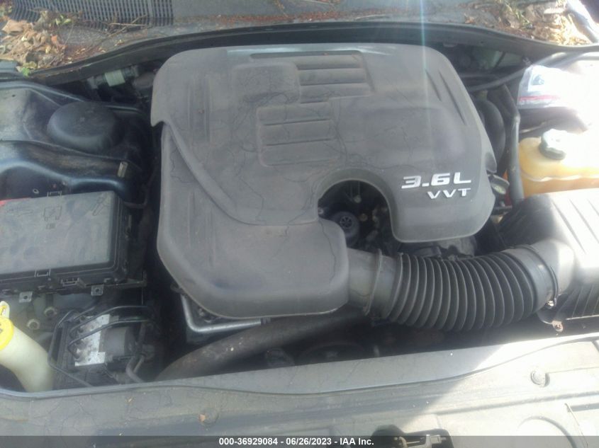 2016 CHRYSLER 300 300S - 2C3CCABG7GH190698