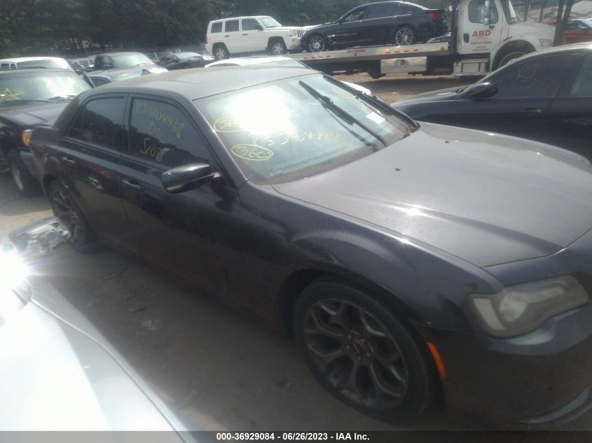 2016 CHRYSLER 300 300S - 2C3CCABG7GH190698