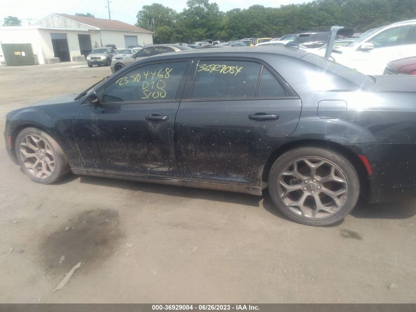 2016 CHRYSLER 300 300S - 2C3CCABG7GH190698