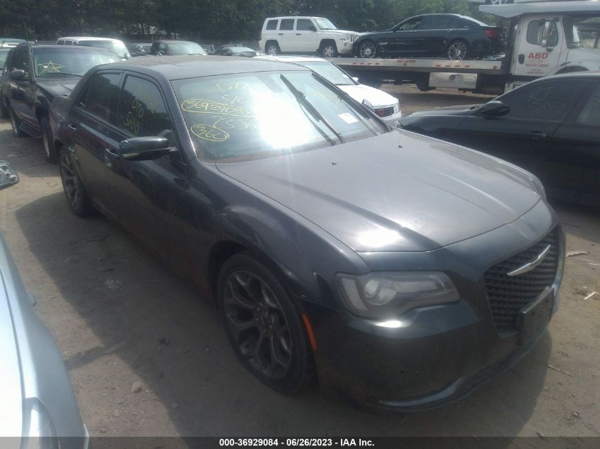 2016 CHRYSLER 300 300S - 2C3CCABG7GH190698