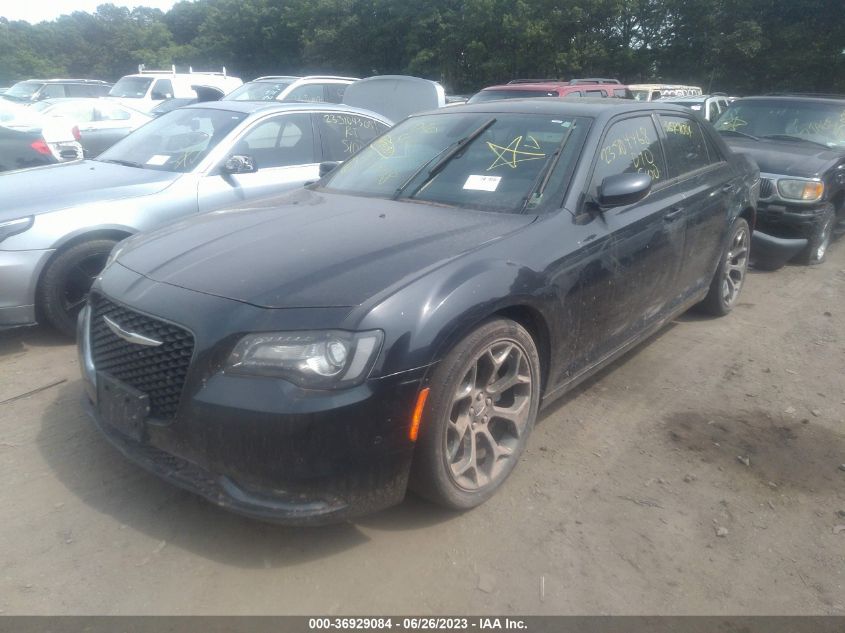 2016 CHRYSLER 300 300S - 2C3CCABG7GH190698