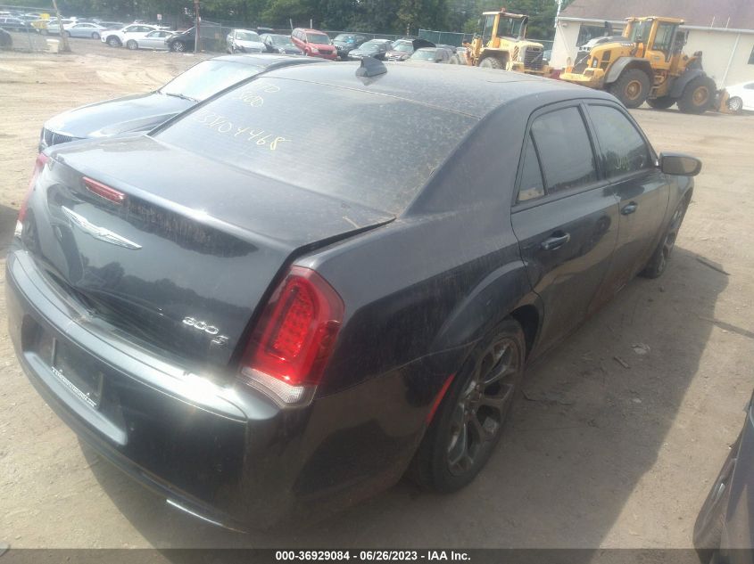 2016 CHRYSLER 300 300S - 2C3CCABG7GH190698