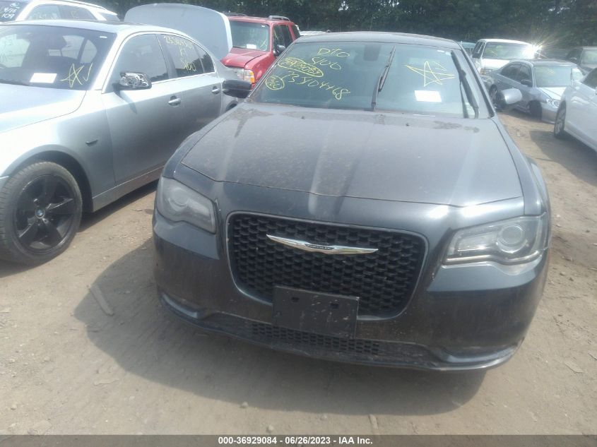 2016 CHRYSLER 300 300S - 2C3CCABG7GH190698