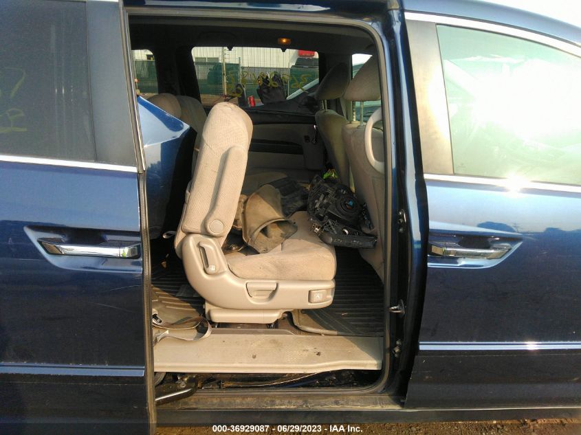 2016 HONDA ODYSSEY SE - 5FNRL5H35GB059437