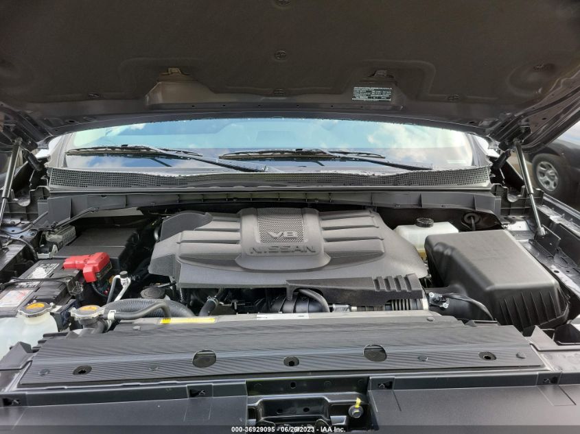 2023 NISSAN TITAN S - 1N6AA1EC6PN117473