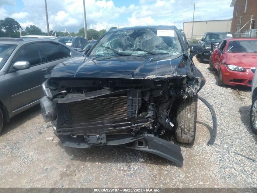 2019 HYUNDAI SANTA FE SEL - 5NMS33AD3KH102589