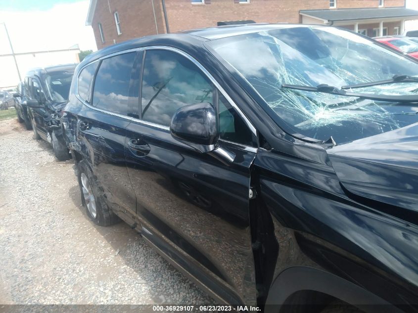 2019 HYUNDAI SANTA FE SEL - 5NMS33AD3KH102589