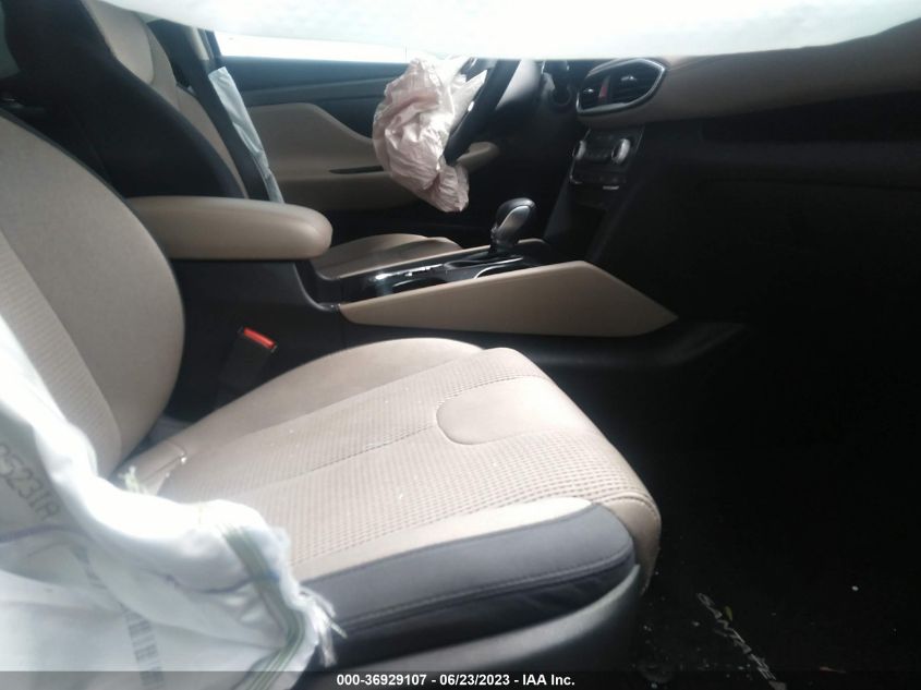 2019 HYUNDAI SANTA FE SEL - 5NMS33AD3KH102589