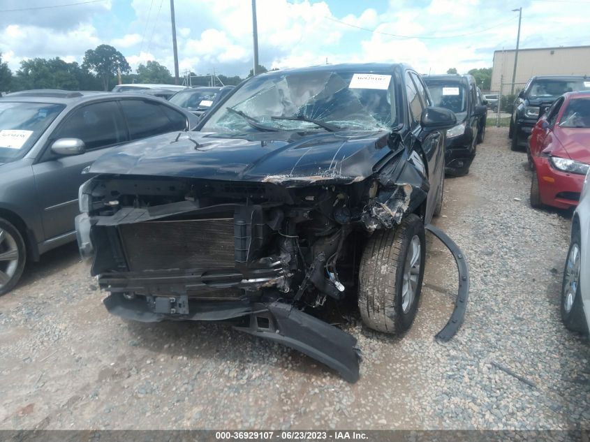 2019 HYUNDAI SANTA FE SEL - 5NMS33AD3KH102589