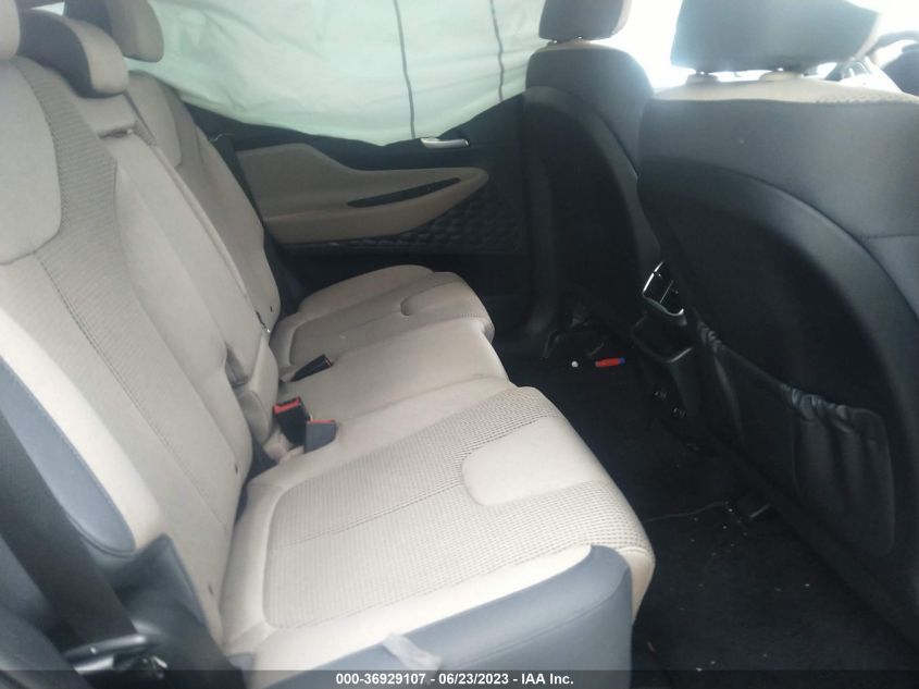 2019 HYUNDAI SANTA FE SEL - 5NMS33AD3KH102589