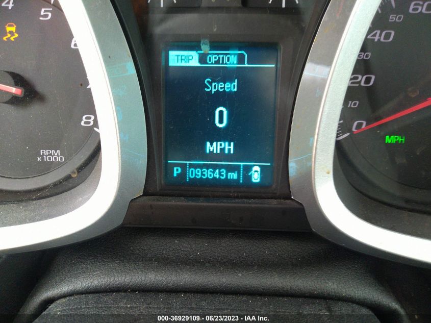 2017 CHEVROLET EQUINOX LT - 2GNALCEK1H1560463