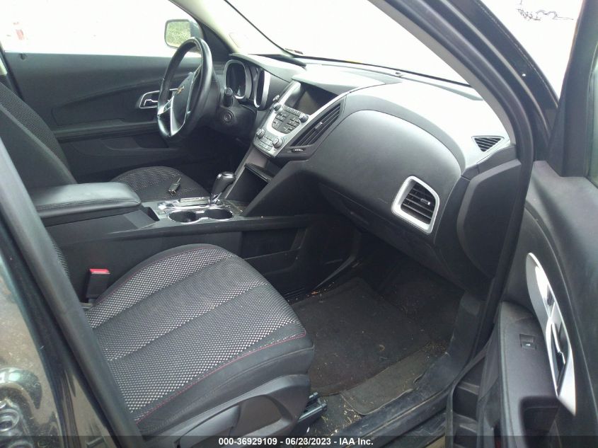 2017 CHEVROLET EQUINOX LT - 2GNALCEK1H1560463