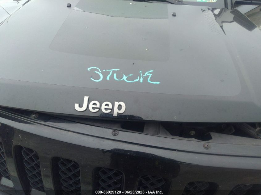 2016 JEEP PATRIOT SPORT - 1C4NJRBB3GD725262