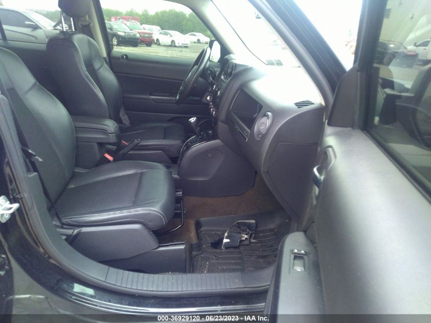 2016 JEEP PATRIOT SPORT - 1C4NJRBB3GD725262