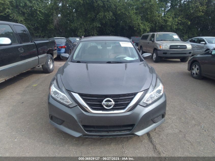 2017 NISSAN ALTIMA 2.5 S - 1N4AL3AP9HC135129
