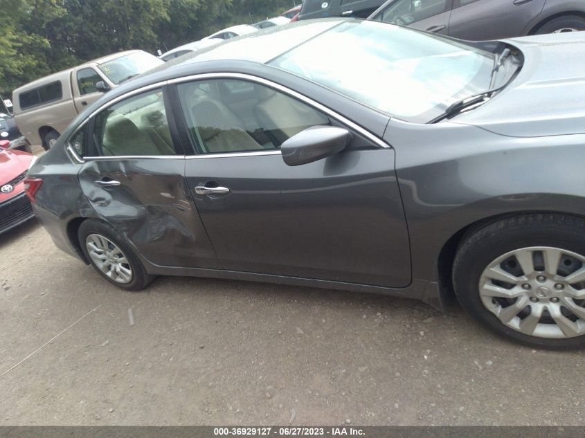 2017 NISSAN ALTIMA 2.5 S - 1N4AL3AP9HC135129