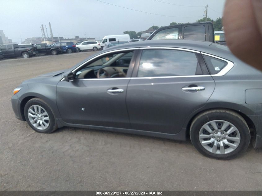 2017 NISSAN ALTIMA 2.5 S - 1N4AL3AP9HC135129