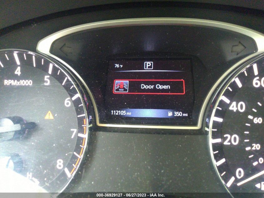 2017 NISSAN ALTIMA 2.5 S - 1N4AL3AP9HC135129
