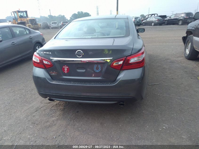 2017 NISSAN ALTIMA 2.5 S - 1N4AL3AP9HC135129