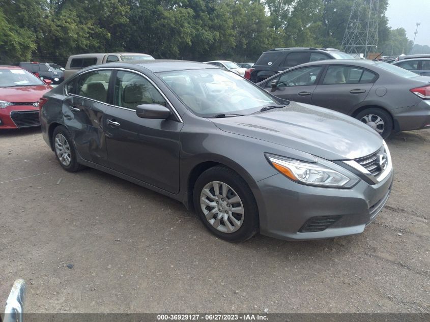 2017 NISSAN ALTIMA 2.5 S - 1N4AL3AP9HC135129