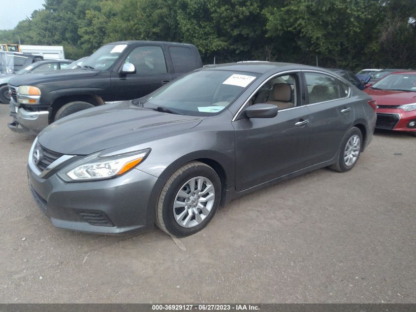 2017 NISSAN ALTIMA 2.5 S - 1N4AL3AP9HC135129