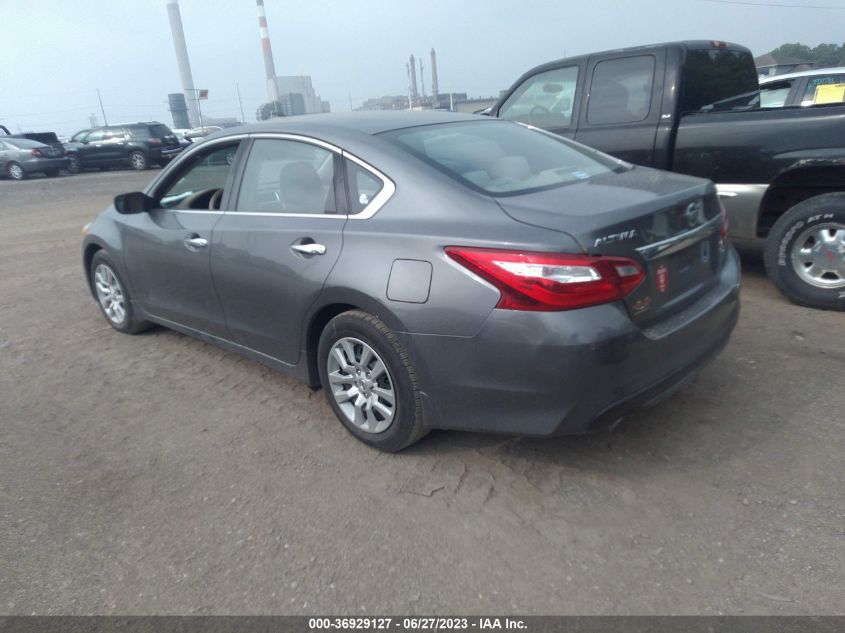 2017 NISSAN ALTIMA 2.5 S - 1N4AL3AP9HC135129