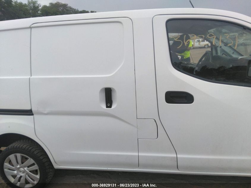 2015 NISSAN NV200 S/SV - 3N6CM0KN4FK710169