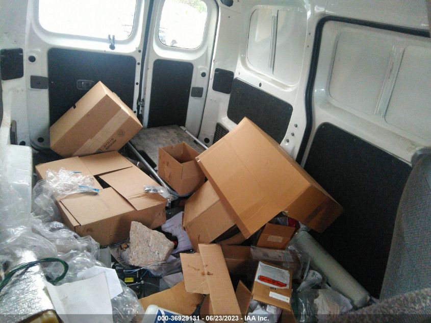 2015 NISSAN NV200 S/SV - 3N6CM0KN4FK710169