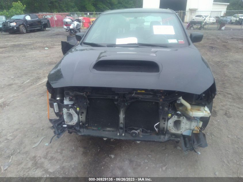2016 SUBARU WRX LIMITED - JF1VA1J68G8805256