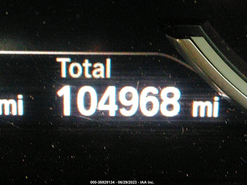 2014 BMW 6 SERIES 640I XDRIVE - WBA6B8C53ED452452