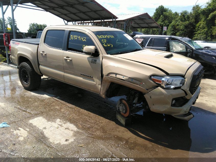 2019 TOYOTA TACOMA 4WD SR/SR5/TRD SPORT - 3TMCZ5ANXKM207795