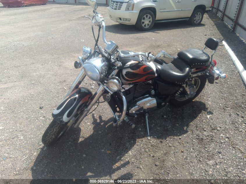 2005 HONDA VT1100 C2 1HFSC43085A500708