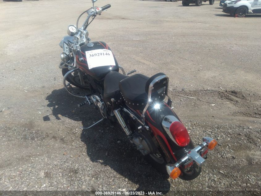 2005 HONDA VT1100 C2 1HFSC43085A500708