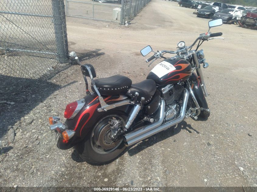 2005 HONDA VT1100 C2 1HFSC43085A500708